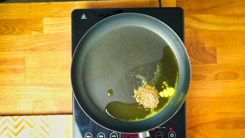 Image of the recipe cooking step-3-2 for Toor Dal Recipe