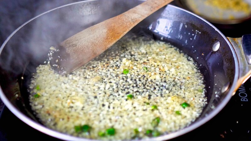 Image of the recipe cooking step-2-1 for Veg Manchurian Recipe (Crispy Balls in Gravy)