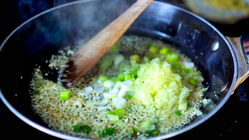 Image of the recipe cooking step-2-2 for Veg Manchurian Recipe (Crispy Balls in Gravy)