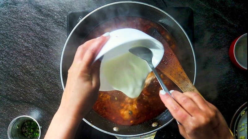 Image of the recipe cooking step-2-7 for Veg Manchurian Recipe (Crispy Balls in Gravy)