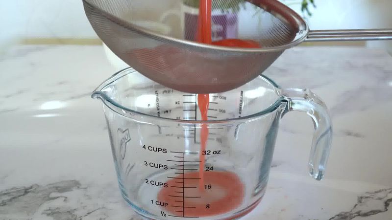 Image of the recipe cooking step-1-7 for Watermelon Mojito