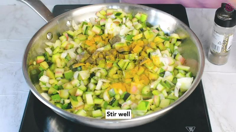 Image of the recipe cooking step-1-6 for Watermelon Rind Stir Fry