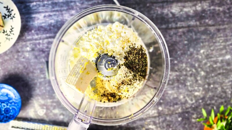 Image of the recipe cooking step-2-1 for Whipped Cottage Cheese Dip