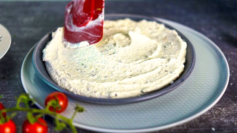 Image of the recipe cooking step-4-1 for Whipped Cottage Cheese Dip