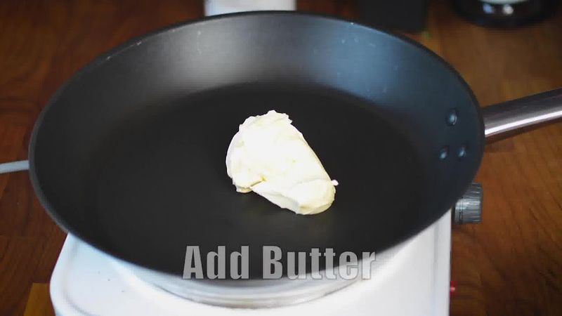 Image of the recipe cooking step-3-1 for White Sauce Pasta Recipe (Béchamel Sauce Pasta)
