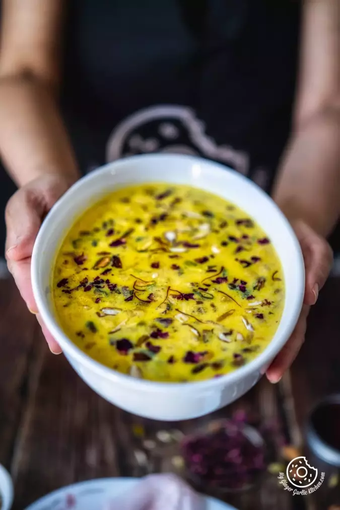 Makhana Kheer | Makhane Ki Kheer