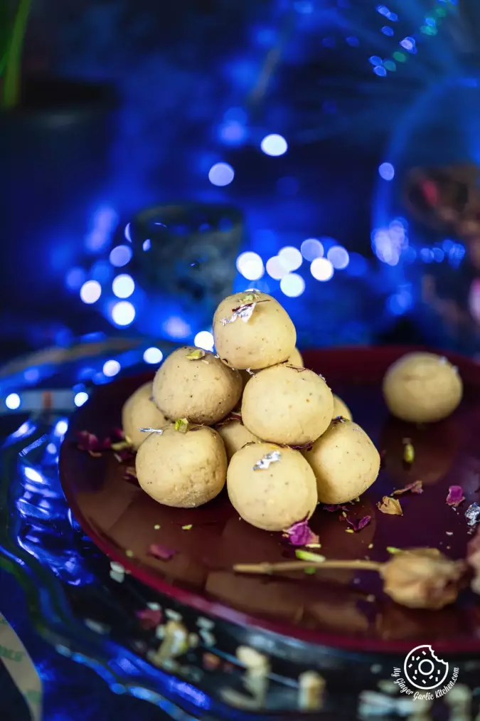 Malai Ladoo