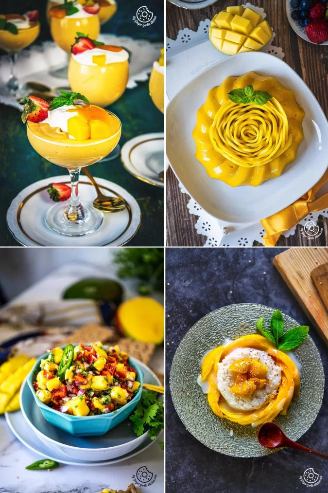 34 Best Mango Recipes